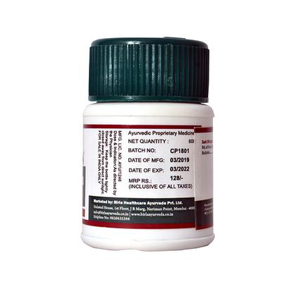 Birla Ayurveda Amalki Choorna Tablet 60's - Pure Herbs