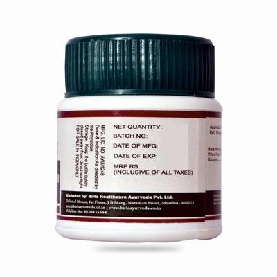 Birla Ayurveda Gokharu Choorna Tablet 60's - Pure Herbs