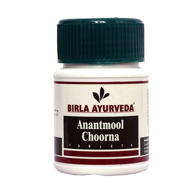 Birla Ayurveda Anantmool Choorna Tablet 60's - Pure Herbs