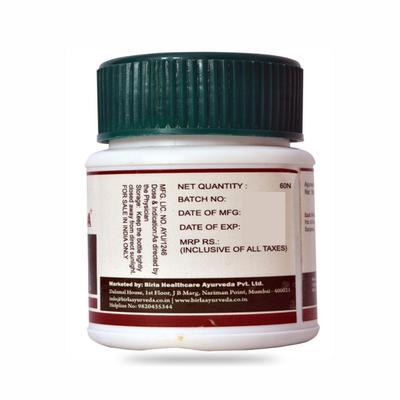 Birla Ayurveda Anantmool Choorna Tablet 60's - Pure Herbs
