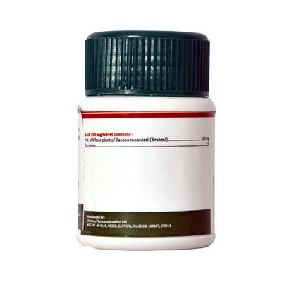 Birla Ayurveda Brahmi Choorna Tablet 60's - Pure Herbs