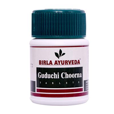 Birla Ayurveda Guduchi Choorna Tablet 60's - Pure Herbs
