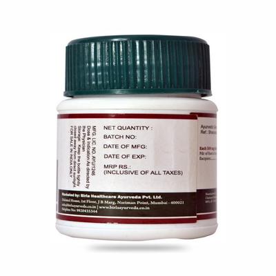 Birla Ayurveda Shatavari Choorna Tablet 60's - Pure Herbs