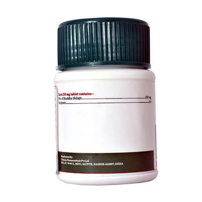 Birla Ayurveda Shilajit Tablet 60's - Pure Herbs
