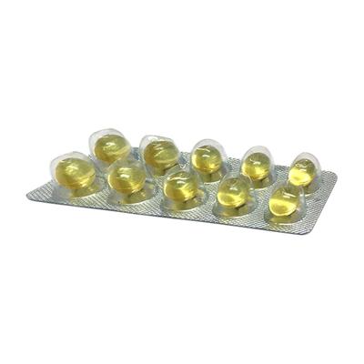 Nuvox Symtone Veg Softgel Capsule (Pack of 3 x 10's) - General Health