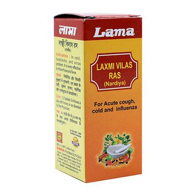 Lama Laxmi Vilas Ras (Nardiya) Tablet 500 gm - Speciality Medicines