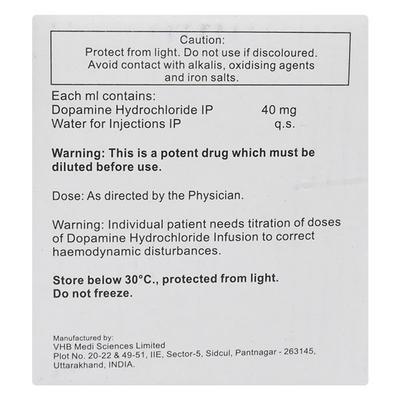 DOMIN 200mg Injection 5ml - Heart Failure-Car