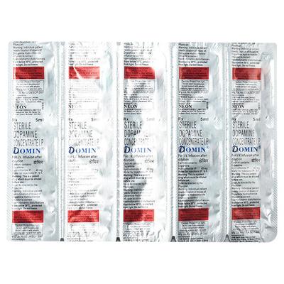 DOMIN 200mg Injection 5ml - Heart Failure-Car
