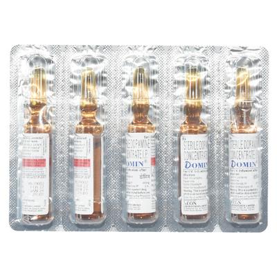 DOMIN 200mg Injection 5ml - Heart Failure-Car