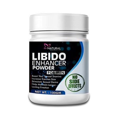 Natural Libido Enhancer Powder - For Men 100 gm - Speciality Medicines