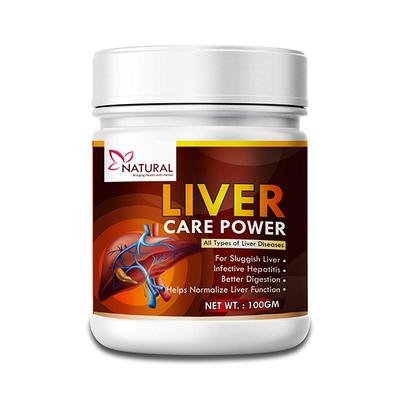 Natural Liver Care Powder 100 gm - Speciality Medicines