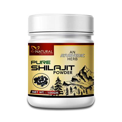 Natural Pure Shilajit Powder 100 gm - Sexual Healthcare