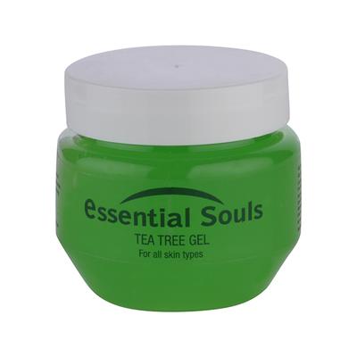 Essential Souls Gel - Tea Tree 100 gm - Face Moisturizers