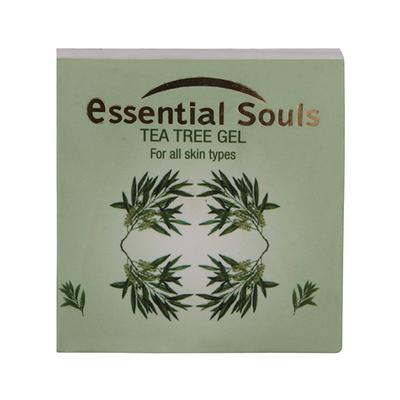 Essential Souls Gel - Tea Tree 100 gm - Face Moisturizers