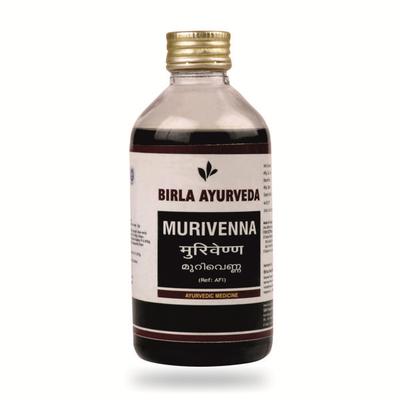 Birla Ayurveda Murivenna Thailam 200 ml - Speciality Medicines