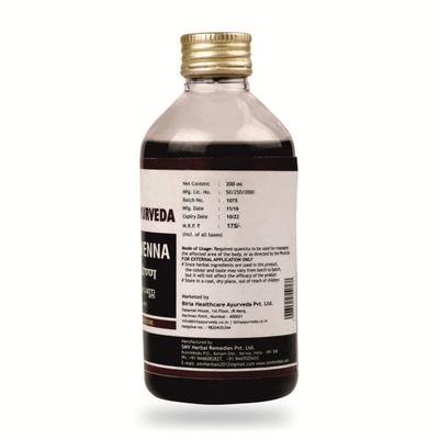 Birla Ayurveda Murivenna Thailam 200 ml - Speciality Medicines