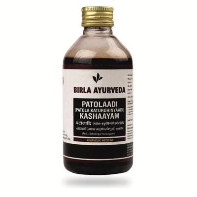 Birla Ayurveda Patolaadi Kashaayam 200 ml - Speciality Medicines