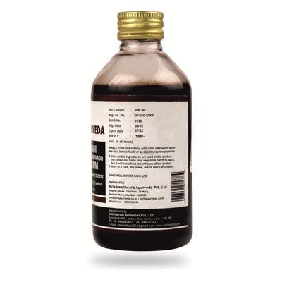 Birla Ayurveda Patolaadi Kashaayam 200 ml - Speciality Medicines