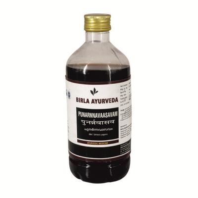 Birla Ayurveda Punarnnavaasavam Syrup 450 ml - Speciality Medicines