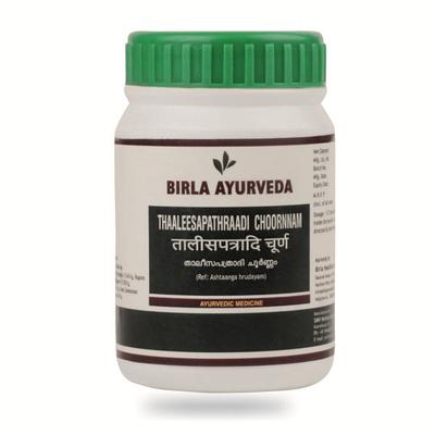 Birla Ayurveda Thaaleesapathraadi Choornnam 50 gm - Speciality Medicines