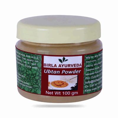Birla Ayurveda Ubtan Powder 100 gm - Personal Care (Ayush)