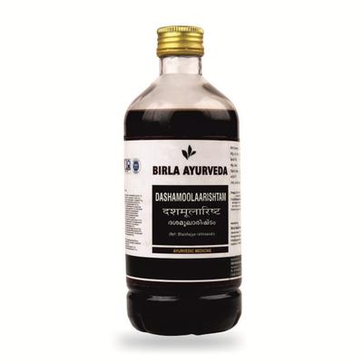 Birla Ayurveda Dashamoolaarishtam Syrup 450 ml - Speciality Medicines