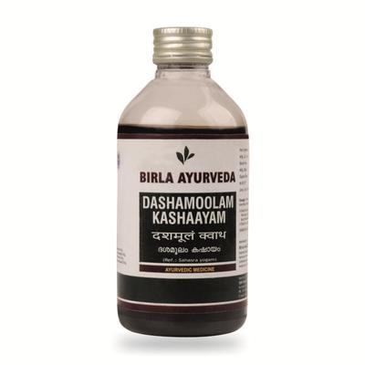 Birla Ayurveda Dashamoolam Kashaayam 200 ml - Speciality Medicines