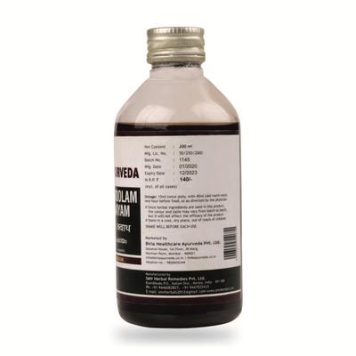 Birla Ayurveda Dashamoolam Kashaayam 200 ml - Speciality Medicines