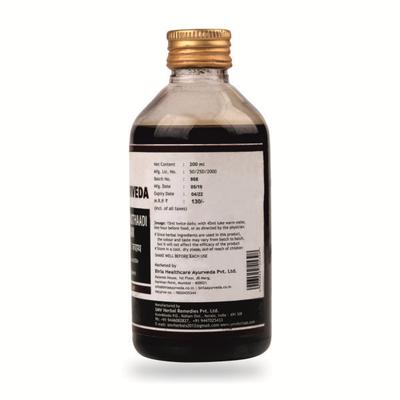 Birla Ayurveda Gandharvvahasthaadi Kashaayam 200 ml - Digestive Care