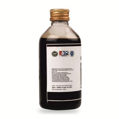 Birla Ayurveda Gandharvvahasthaadi Kashaayam 200 ml - Digestive Care