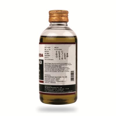 Birla Ayurveda Karppooradi Thailam 200 ml - Speciality Medicines