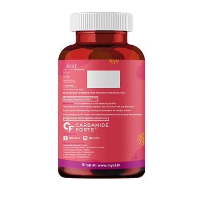 CF Multi-Vitamins For Women Veg Gummies - Mixed Fruit Flavour 60's - Multi-Vitamins