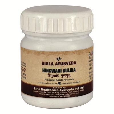Birla Ayurveda Hingwadi Gulika Tablet 50's - Speciality Medicines