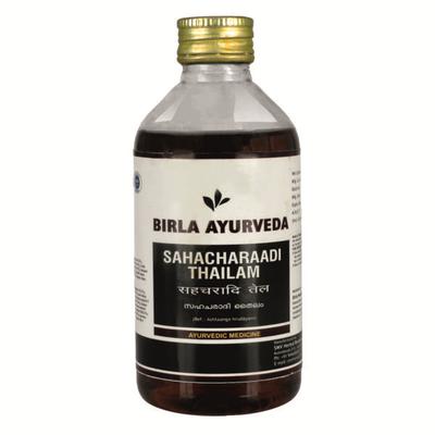 Birla Ayurveda Sahacharaadi Thailam 200 ml - Speciality Medicines