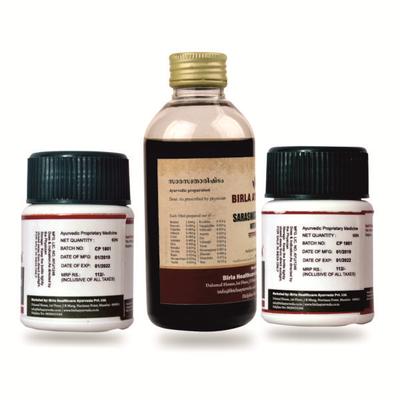 Birla Ayurveda Stress Away Kit - Speciality Medicines