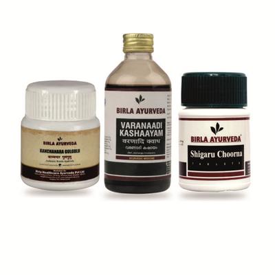 Birla Ayurveda Weight Loss Kit - Speciality Medicines