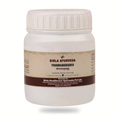 Birla Ayurveda Yogarajagulgulu Tablet 50's - Speciality Medicines