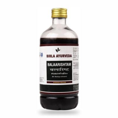 Birla Ayurveda Balaarishtam Syrup 450 ml - Speciality Medicines