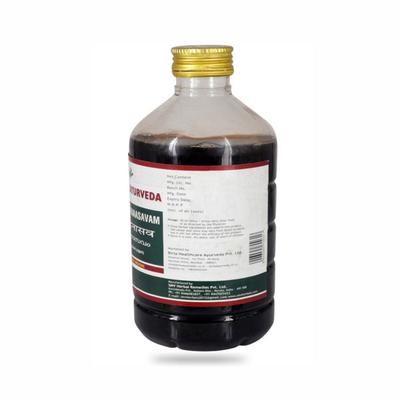 Birla Ayurveda Chandanaasavam Syrup 450 ml - Speciality Medicines