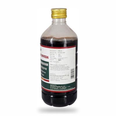Birla Ayurveda Chandanaasavam Syrup 450 ml - Speciality Medicines