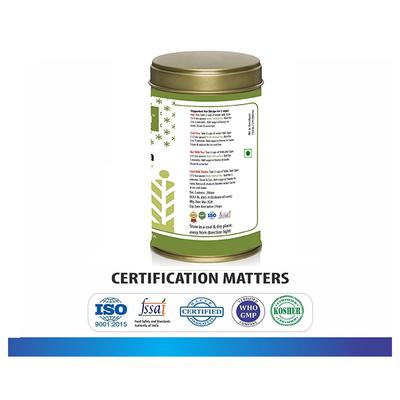 Vringra Hare Krishna Herbal Vedic Tea Powder 200 gm - Teas