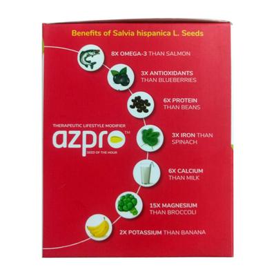 AZPRO Seeds 10GMX15's - Supplements-Sup