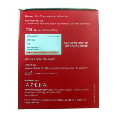 AZPRO Seeds 10GMX15's - Supplements-Sup