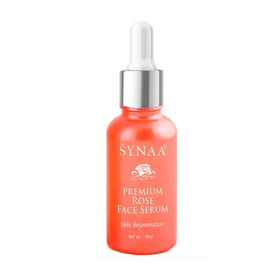 Synaa Premium Face Serum - Rose 30 ml - Face Serum