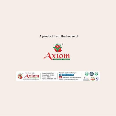 Axiom AloFrut Green Tea Bags - Lemon 25's - Teas