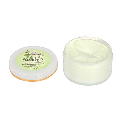 Fuschia Anti-Ageing Night Cream - Arabian Jasmine 50 gm - Night Cream