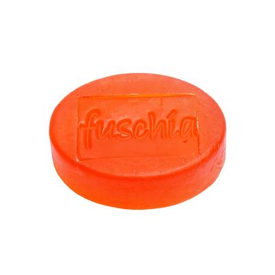 Fuschia Natural Handmade Soap - Tangerine 100 gm - Soaps