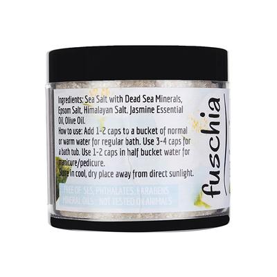 Fuschia Bath Salt - June Jasmine 100 gm - Bath Salts