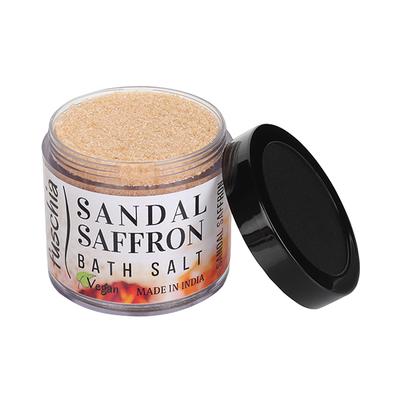 Fuschia Bath Salt - Sandal Saffron 100 gm - Bath Salts