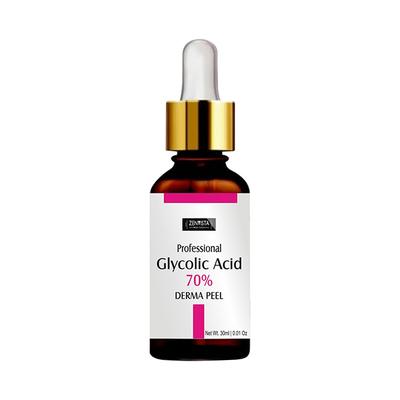 Zenvista Meditech Professional Glycolic Acid 70% Derma Peel 30 ml - Face Creams